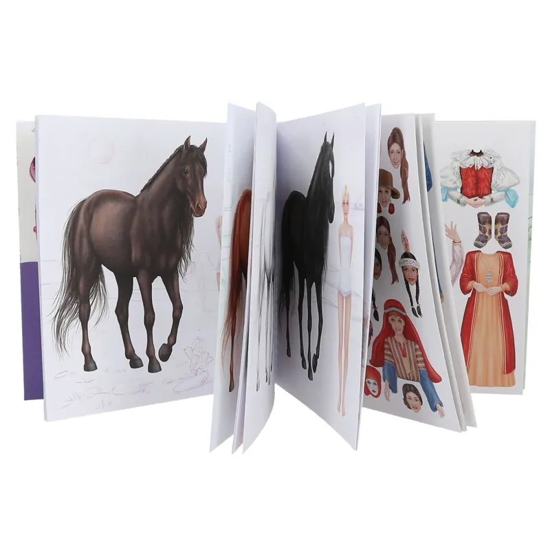 Miss Melody Dress Me Up Around The World-1